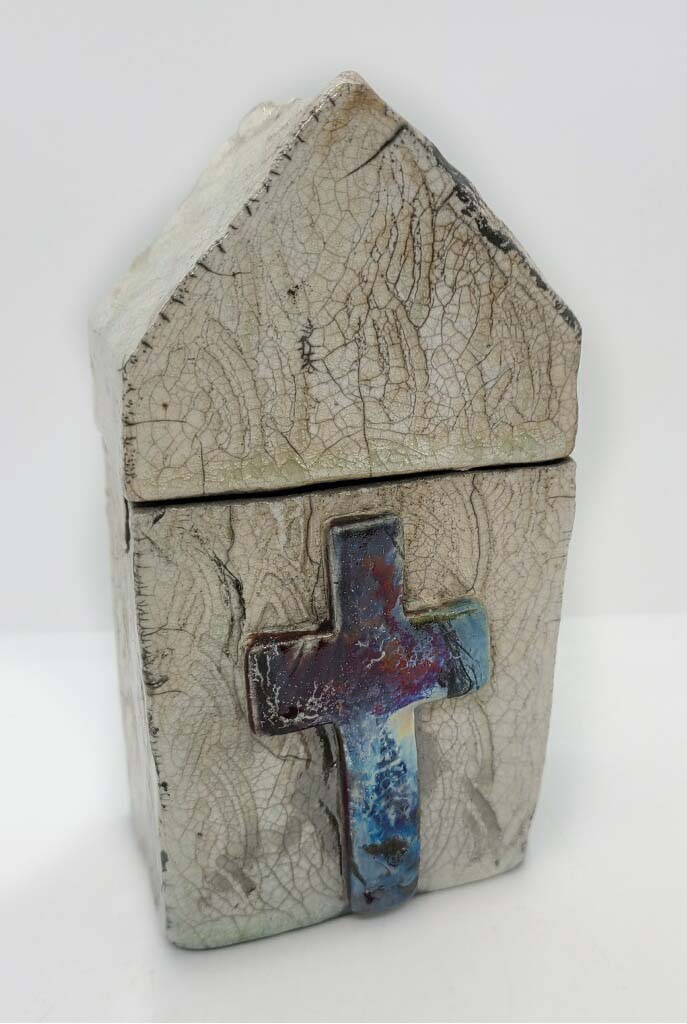 Cross Prayer Boxe